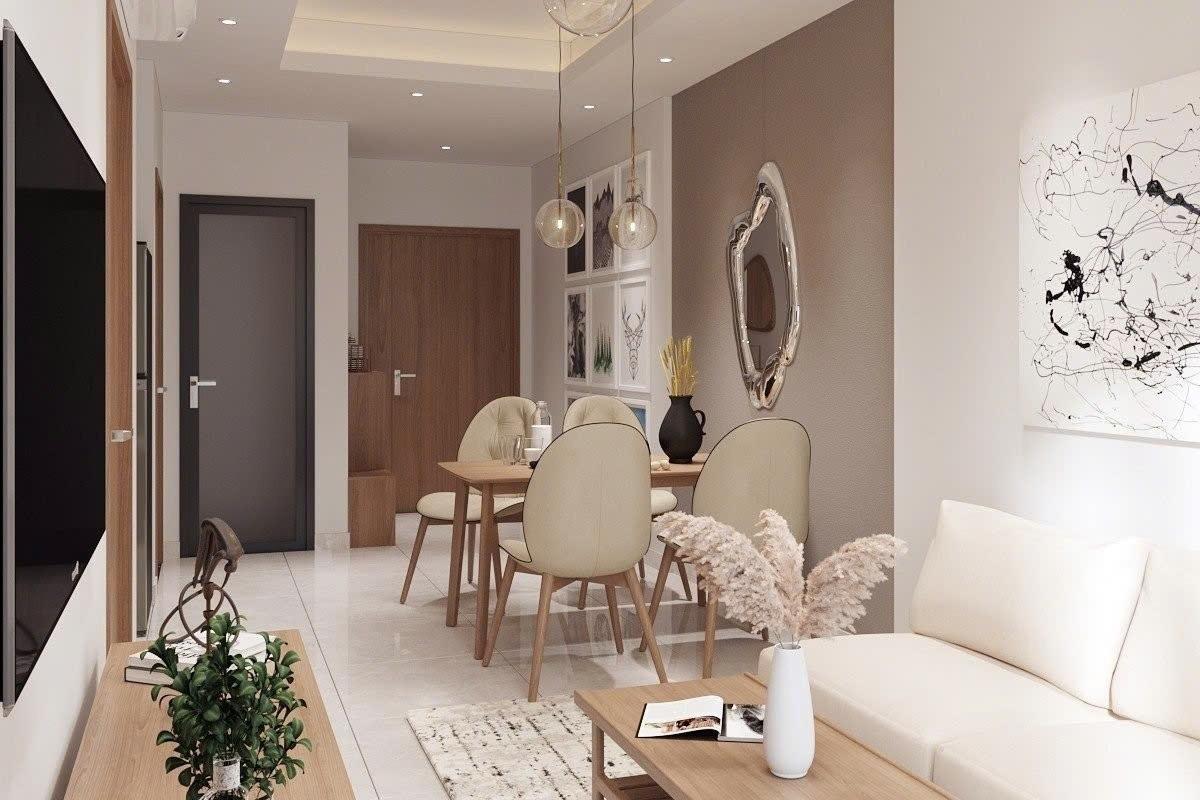 Cần cho thuê gấp chung cư 67 m2 tại Đường Đào Trí - Quận 7 - TP Hồ Chí Minh, giá 11,5 tr/tháng