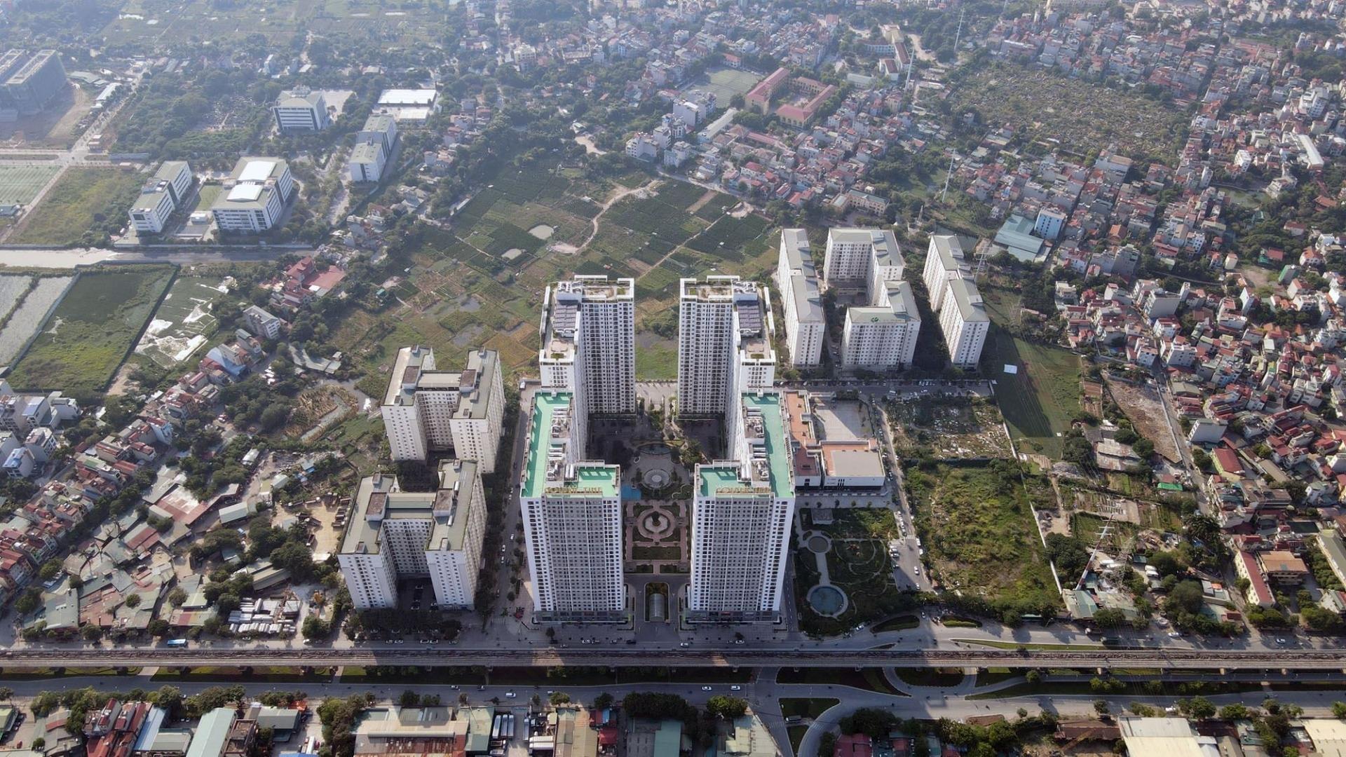 Bán shop house 150 m2, giá 3,6 tỷ tại Xã Đông Ngạc - Bắc Từ Liêm - Hà Nội