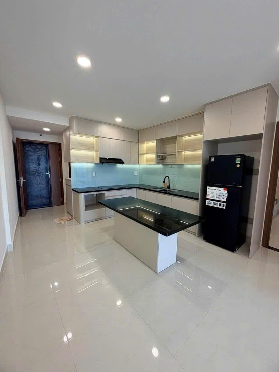 Cho thuê căn chung cư 76 m2 tại Đường Nguyễn Hữu Cảnh - Vũng Tàu, giá 12 triệu/tháng