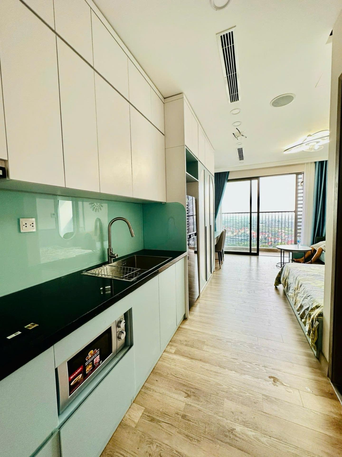 Cần cho thuê căn hộ 30 m2 tại Đường Trúc - Xuân Quan - Văn Giang - Hưng Yên, giá 6 tr/tháng