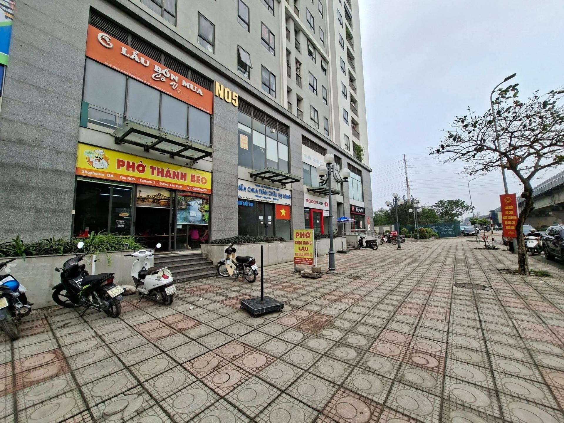 Sở hữu ngay căn shophouse 150 m2, giá 3,6 tỷ tại Xã Đông Ngạc - Bắc Từ Liêm - Hà Nội