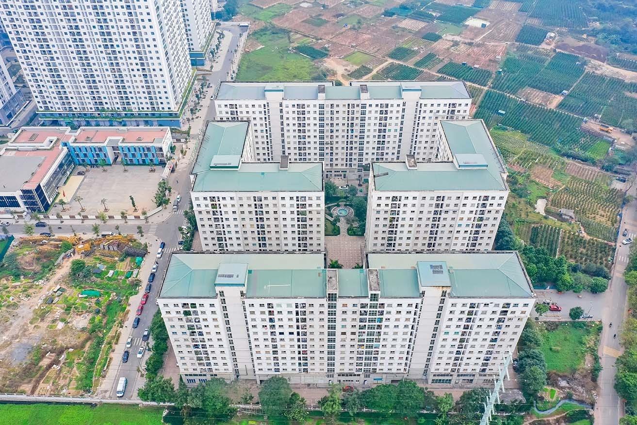 Bán khối đế chung cư EcoHome – 150m², giá 3,6 tỷ, sẵn sàng kinh doanh (SDT: 083,848,9898)