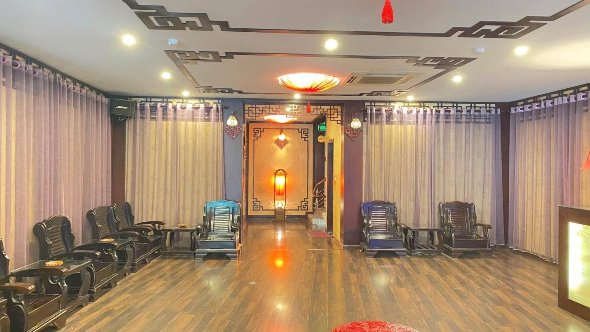 Bán nhà mặt phố 170 m2 tại Đường Trần Thái Tông - Dịch Vọng Hậu - Cầu Giấy - Hà Nội, giá 147 tỷ