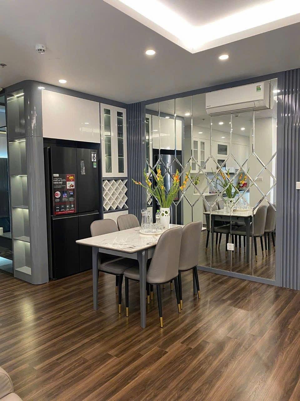 Thuê ngay căn hộ chung cư 52 m2 tại Quận Hồng Bàng - Hải Phòng, giá 8,5 triệu/tháng
