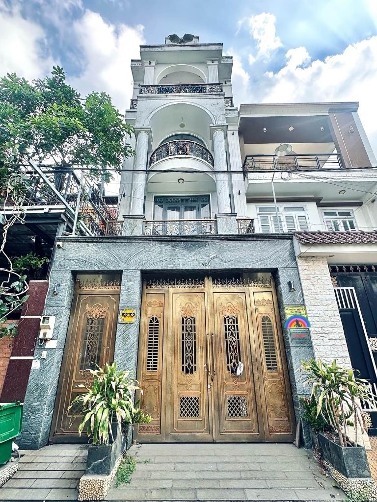 Bán gấp nhà shr 105 m2 tại Đường Tô Ngọc Vân - Thạnh Xuân - Quận 12 - TP Hồ Chí Minh, giá 7 tỷ