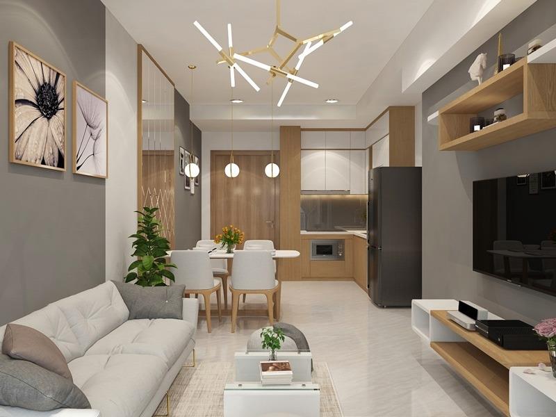 Sở hữu ngay chung cư 60 m2, giá 1,8 tỷ tại Đường Tỉnh Lộ 10 - Đức Hoà Hạ - Đức Hòa - Long An