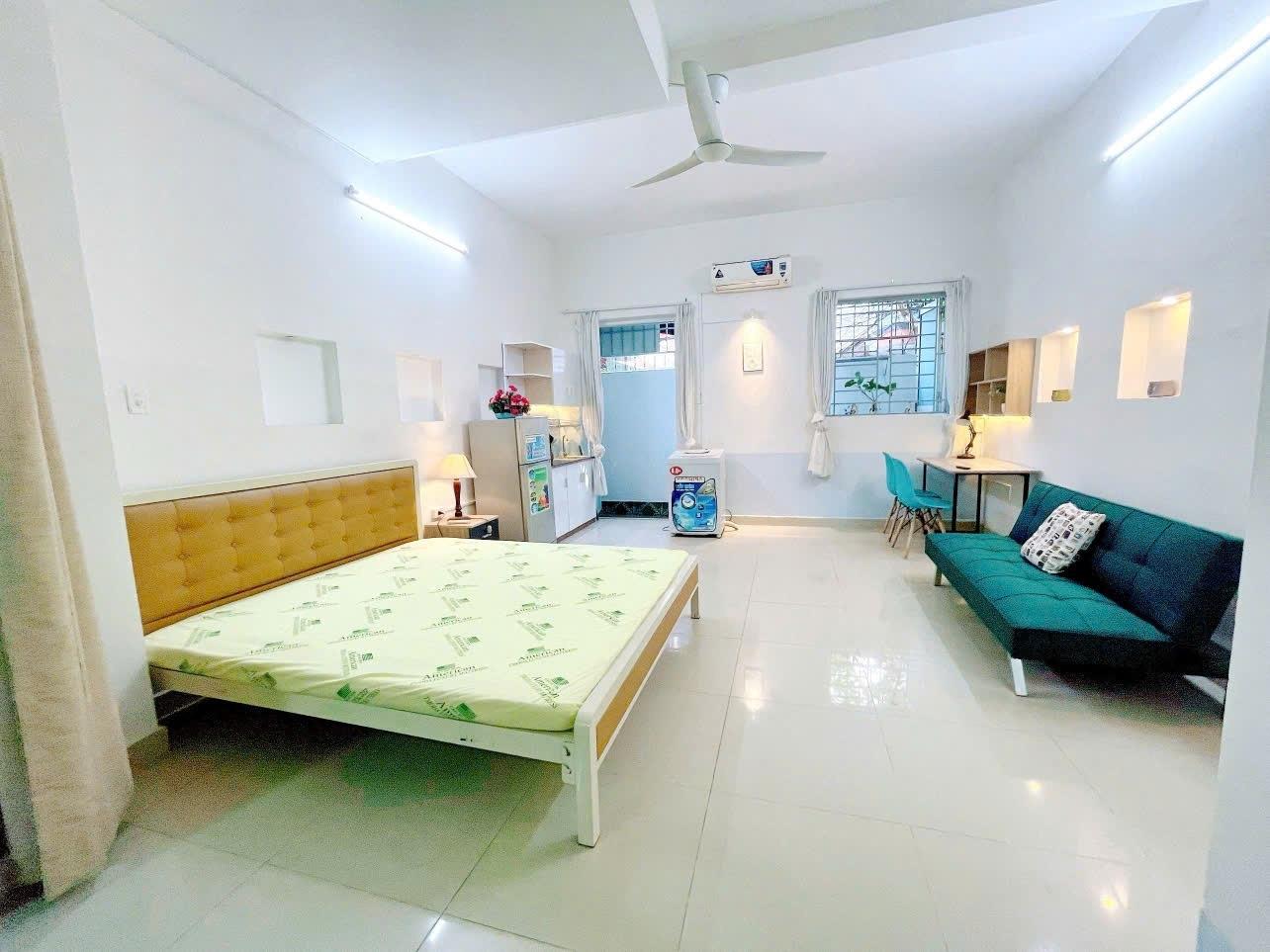Cần cho thuê gấp nhà trọ phòng trọ 50 m2 tại Phường Tân Quy - Quận 7, giá 5,9 triệu/tháng