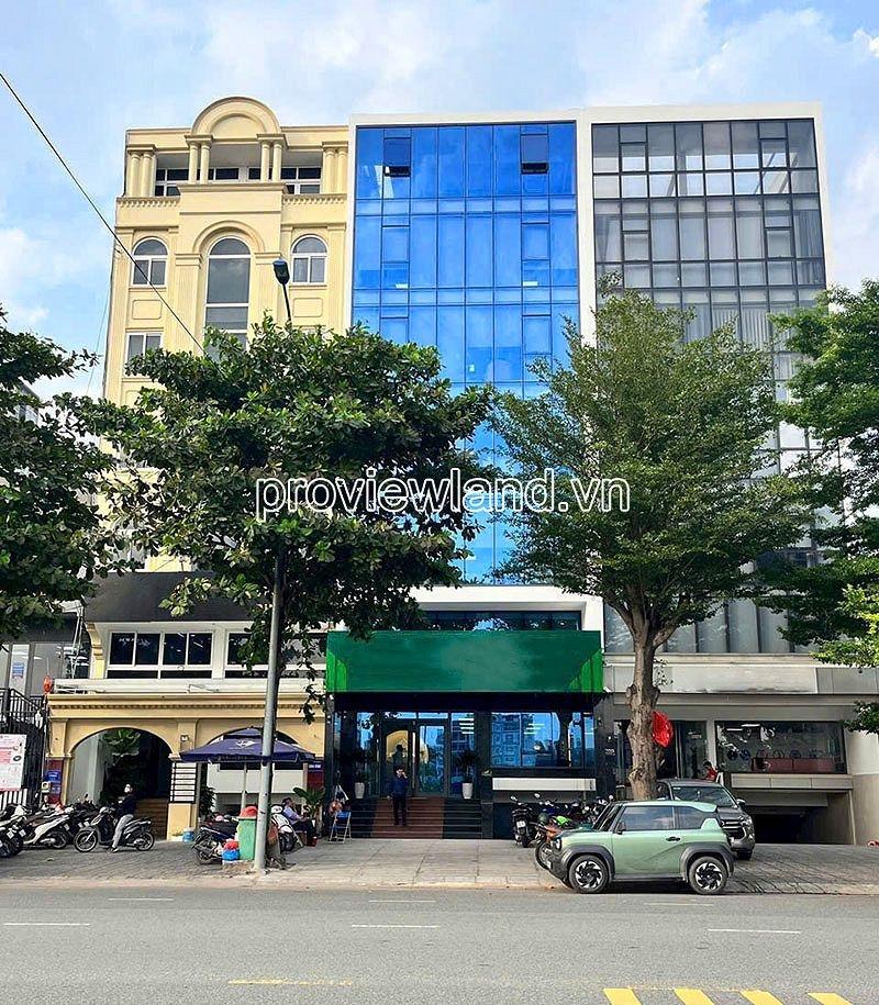 Bán tòa nhà Trương Văn Bang, Thạnh Mỹ Lợi, 8x20m, 1 hầm + 7 tầng, HĐT 160tr/th, giá 115 tỷ