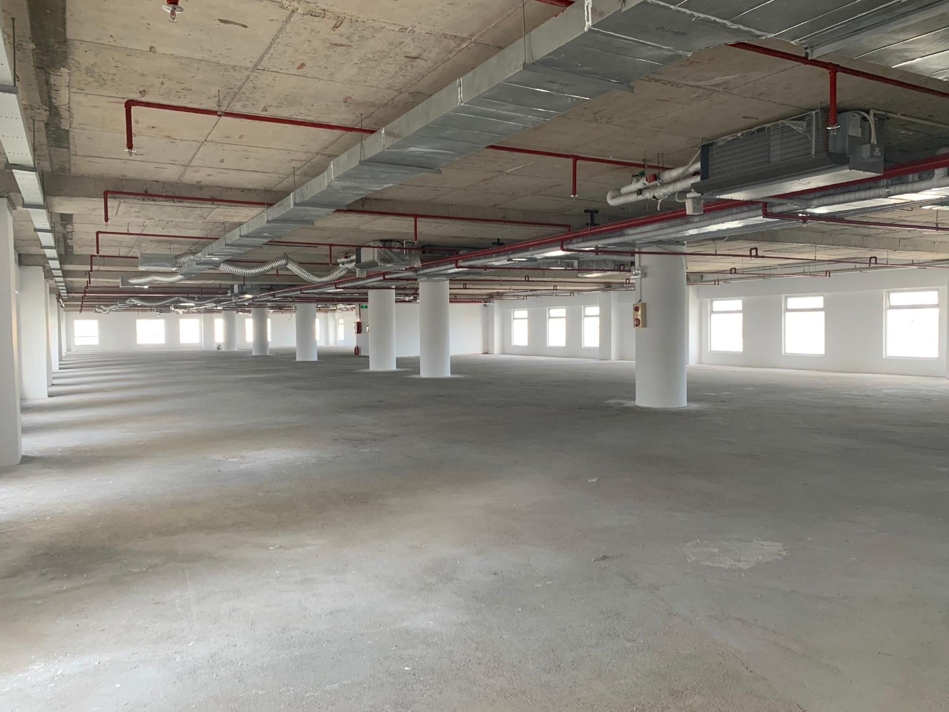 Văn phòng 300m²+ - Không gian riêng cho doanh nghiệp