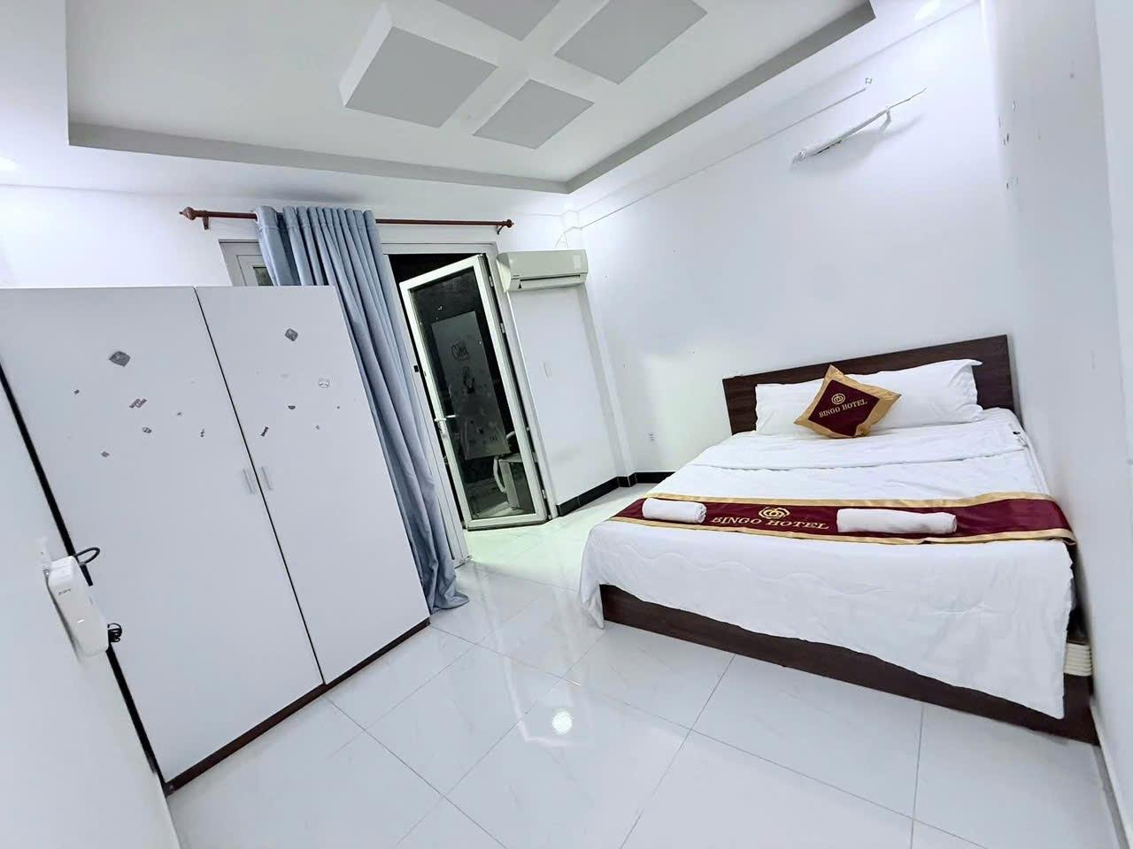 Cho thuê gấp căn hộ chung cư 18 m2 tại Đường Chánh Hưng - Quận 8, giá 4 triệu/tháng