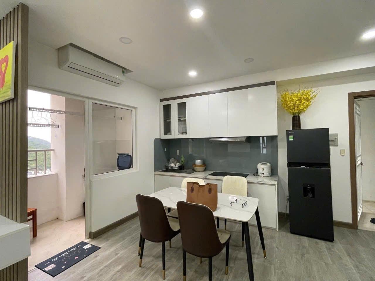 Cho thuê gấp căn hộ 65 m2 tại Đường Phạm Văn Đồng - Nha Trang - Khánh Hòa, giá 16 triệu/tháng