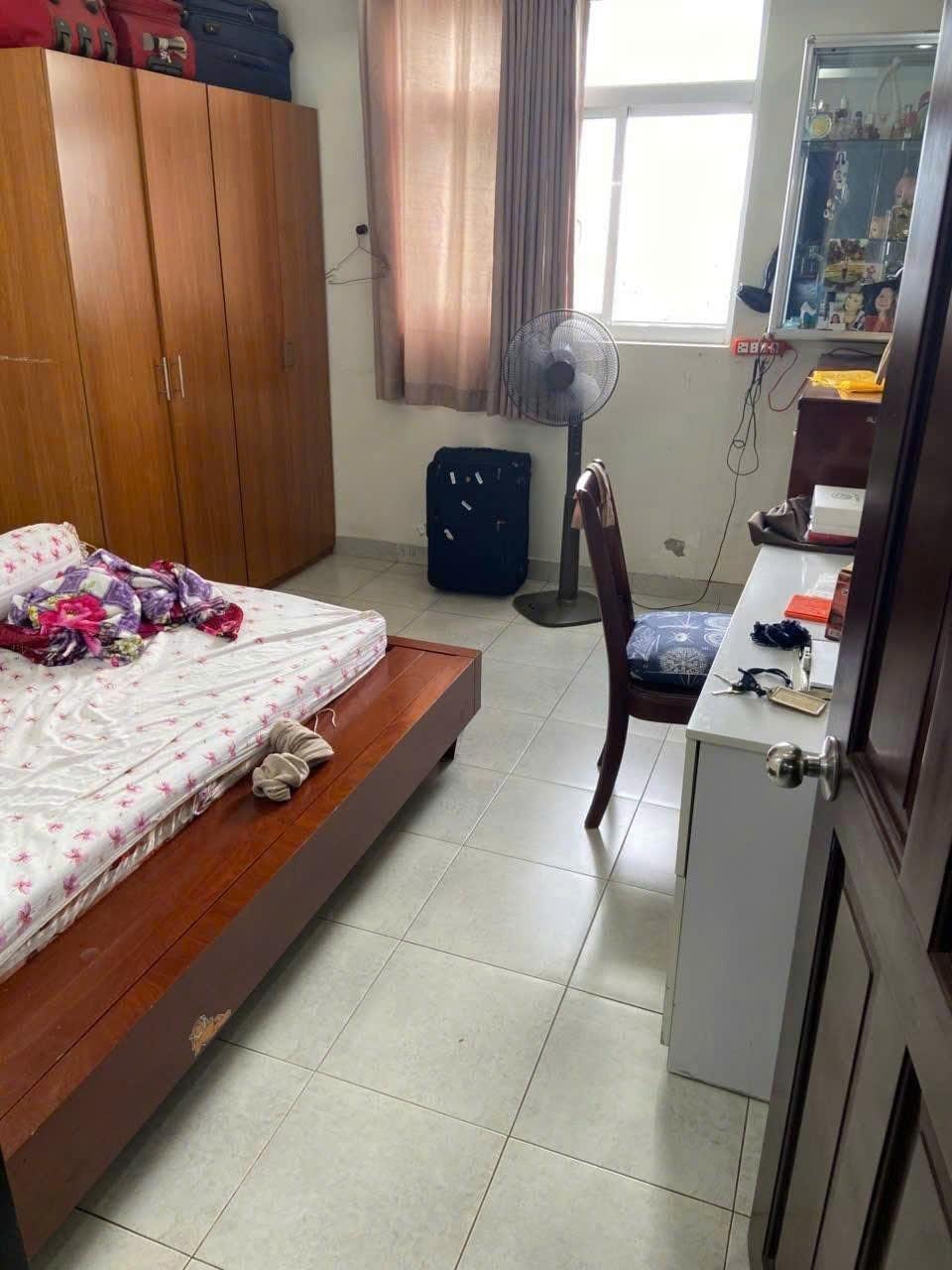 Cần cho thuê căn chung cư 65 m2 tại Đường Trương Quyền - Quận 3, giá 8 triệu/tháng