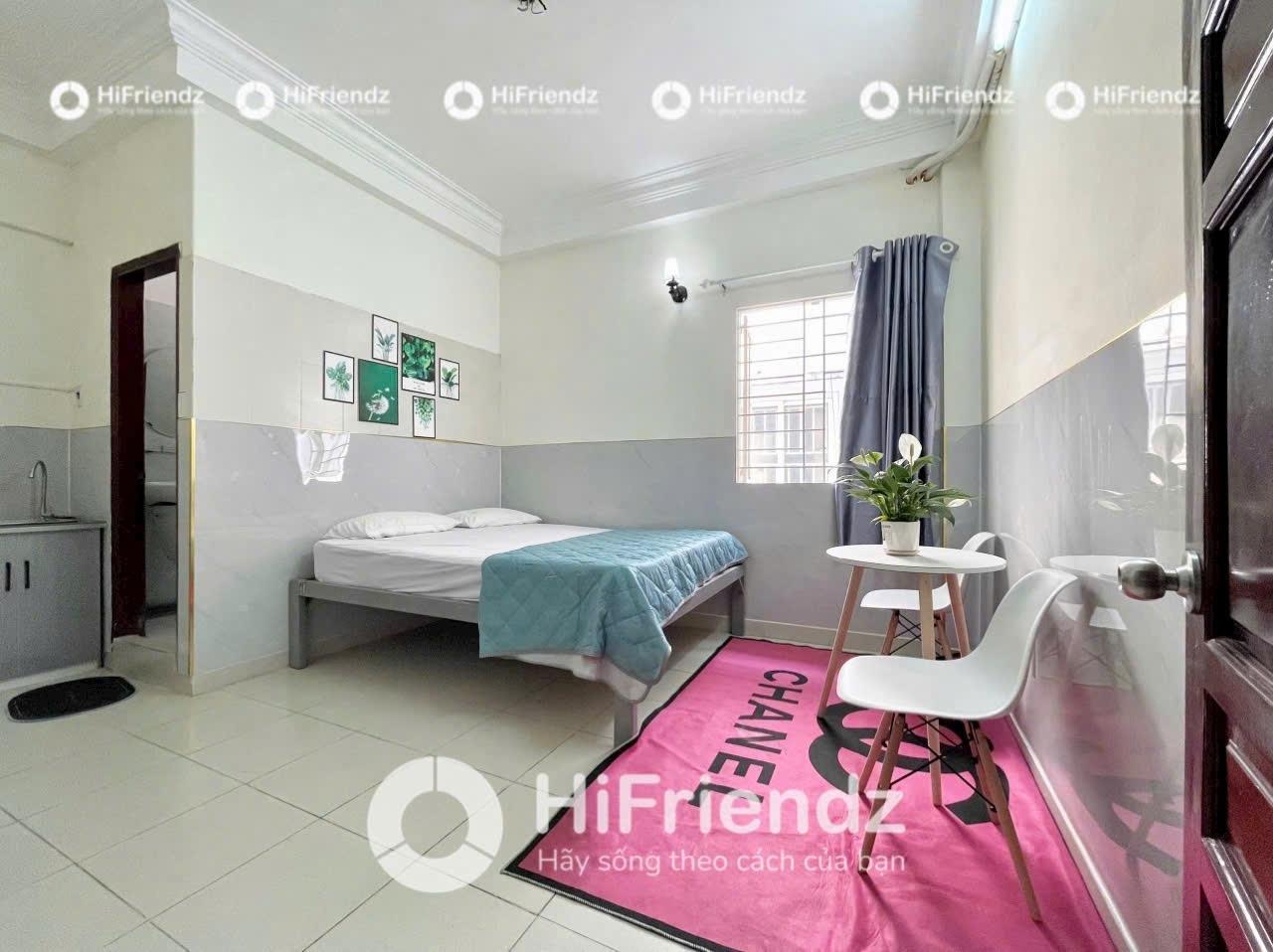 Cho thuê gấp căn hộ chung cư 18 m2 tại Quận 8 - TP Hồ Chí Minh, giá 1,6 triệu/tháng