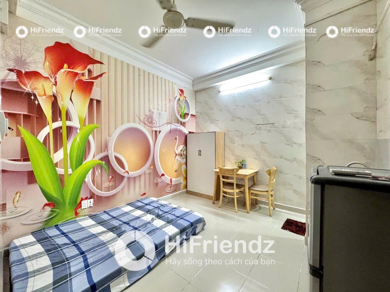 Cần cho thuê nhà chung cư 18 m2 tại Quận Bình Tân - TP Hồ Chí Minh, giá 3 triệu/tháng