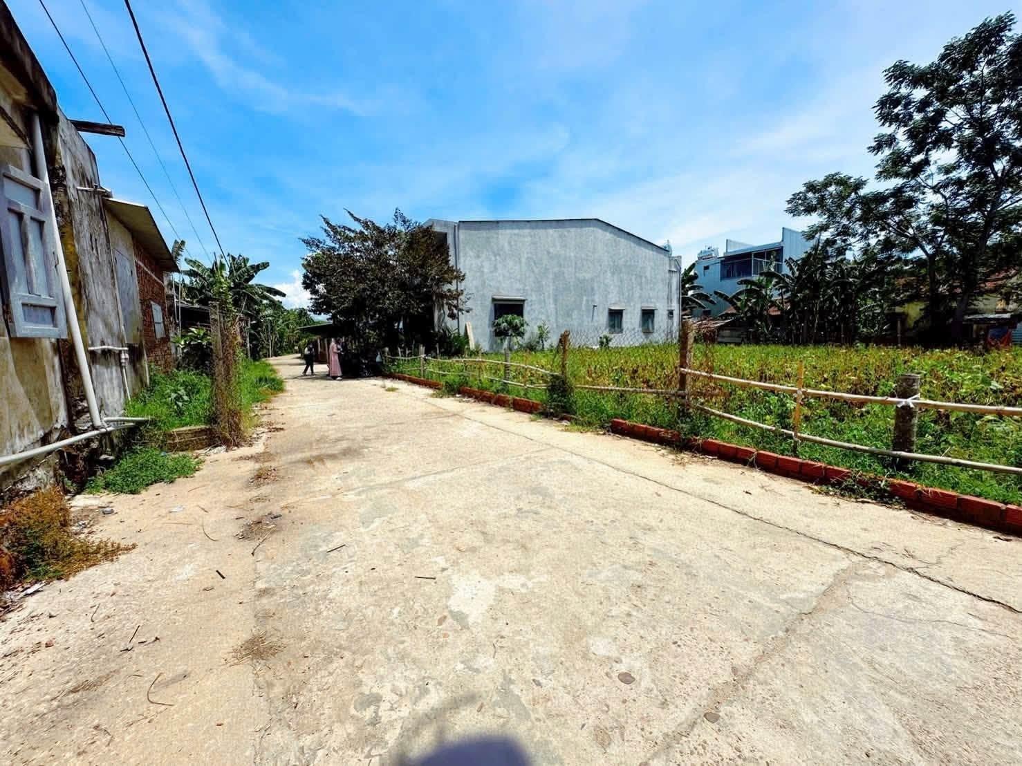 Sở hữu ngay lô đất 130 m2, hướng Bắc tại Đường 610 - Duy Châu - Duy Xuyên - Quảng Nam, giá 570 tr