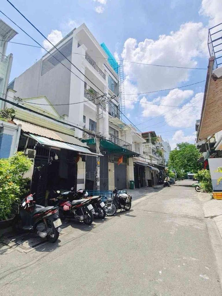 Sở hữu nhà 90 m2 tại Đường Thoại Ngọc Hầu - Phú Thạnh - Tân Phú - TP Hồ Chí Minh, giá 8,9 tỷ
