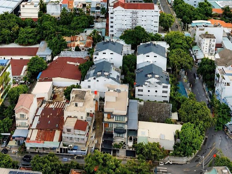 Sở hữu ngay đất 283 m2 tại Phường An Khánh - Quận 2 - TP Hồ Chí Minh, giá 93,79 tỷ