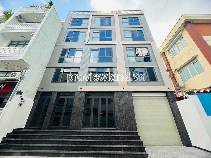 Bán tòa căn hộ dịch vụ Bạch Đằng, Phường Gia Định, 33 căn hộ, giá 69 tỷ