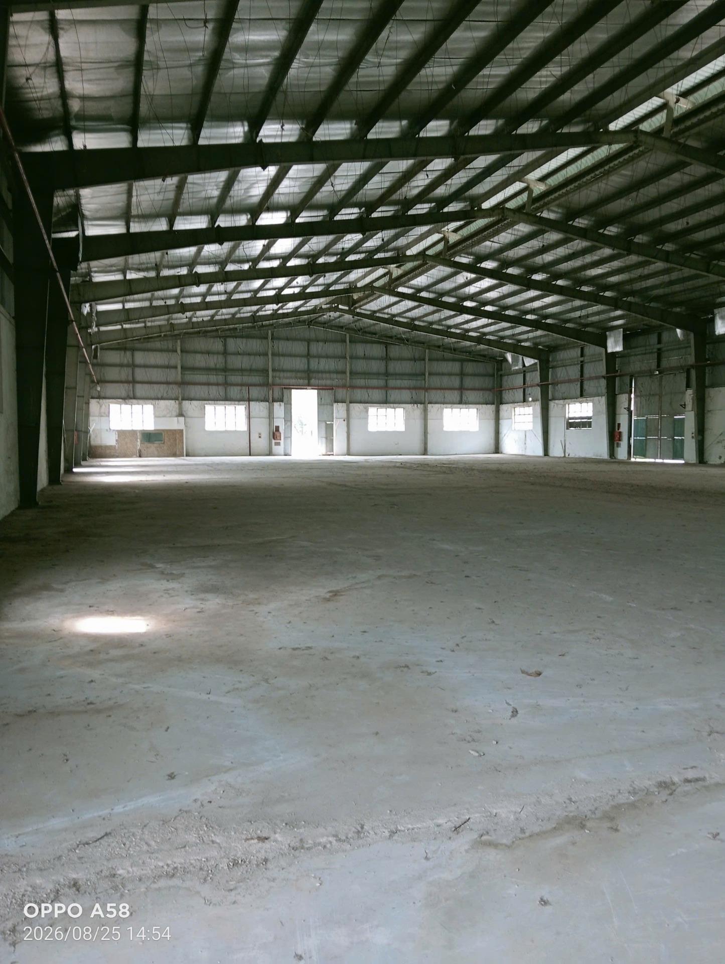 Cho thuê 3000m2 kho xưởng tại Xuân Nộn. Đông Anh. Hà Nội