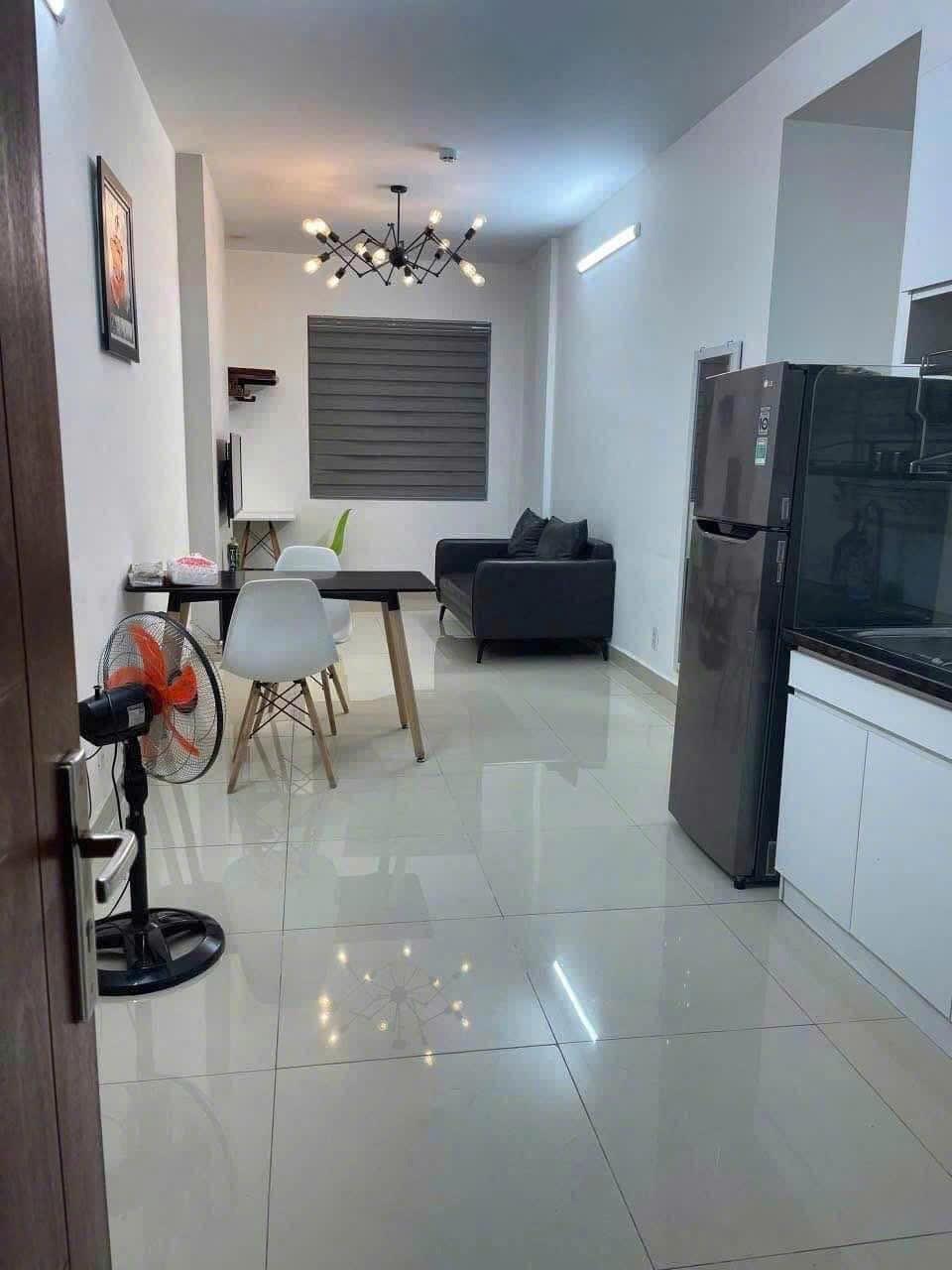 Cho thuê gấp căn chung cư 55 m2 tại Đường Nguyễn Sỹ Sách - Tân Bình, giá 7,5 triệu/tháng
