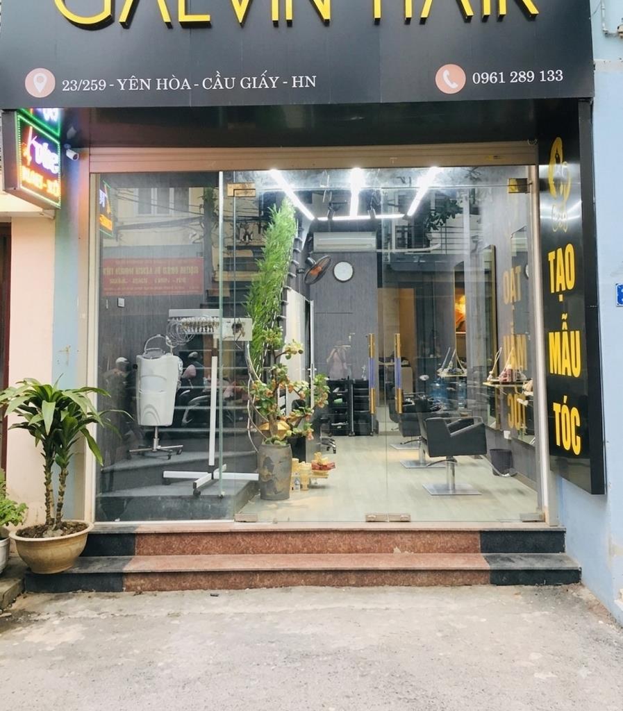 Chính chủ cho thuê MBKD tại ngõ 259 Yên Hoà Cầu Giấy giá 8tr