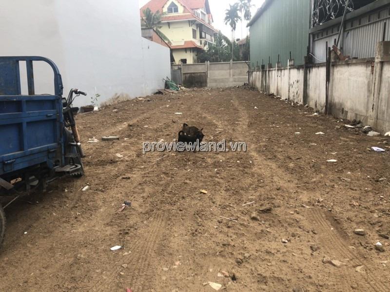 Bán nền đất 368 m2 tại Phường Thảo Điền - Quận 2 - TP Hồ Chí Minh, giá 56 tỷ