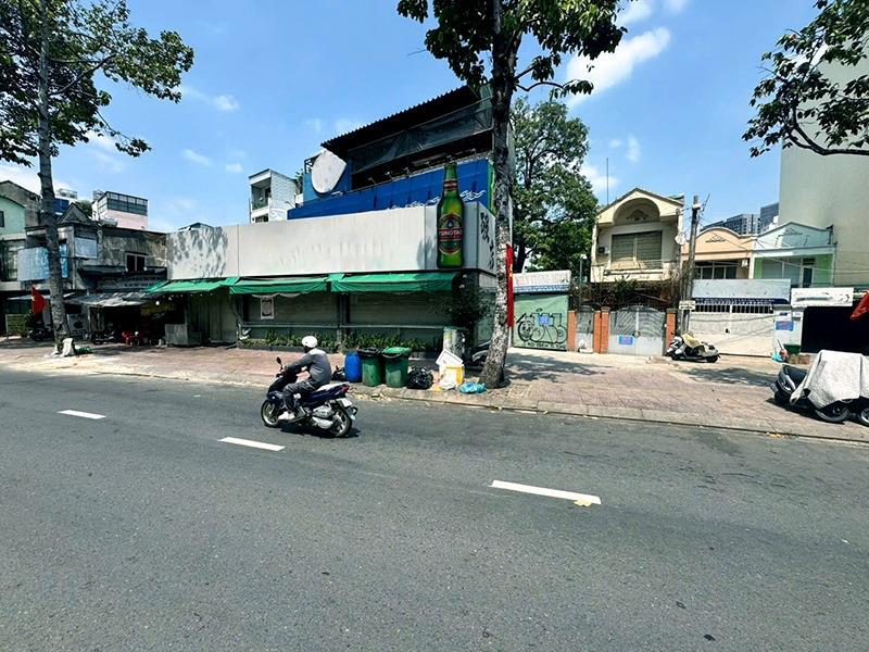 Bán đất nền dự án 372 m2 tại 22 - Bình Thạnh - TP Hồ Chí Minh, giá 167,45 tỷ