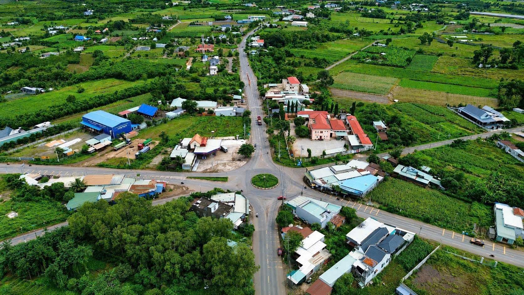 Cần bán đất 160 m2, hướng Đông tại Xã Nghĩa Thành - Châu Đức - Bà Rịa Vũng Tàu, giá 1,3 tỷ