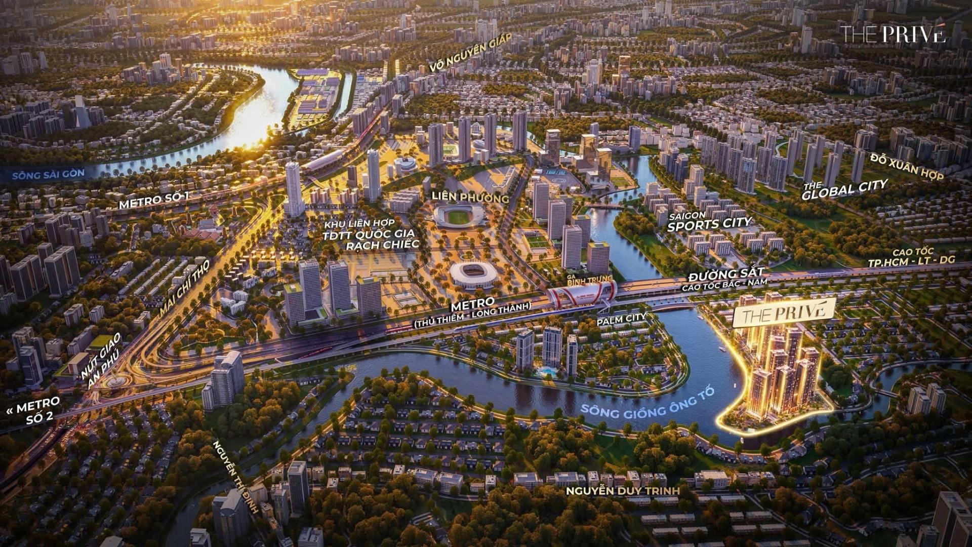 Chuyển nhượng nhà chung cư 49,79999923706055 m2, giá 5,26 tỷ tại Quận Thủ Đức - TP Hồ Chí Minh