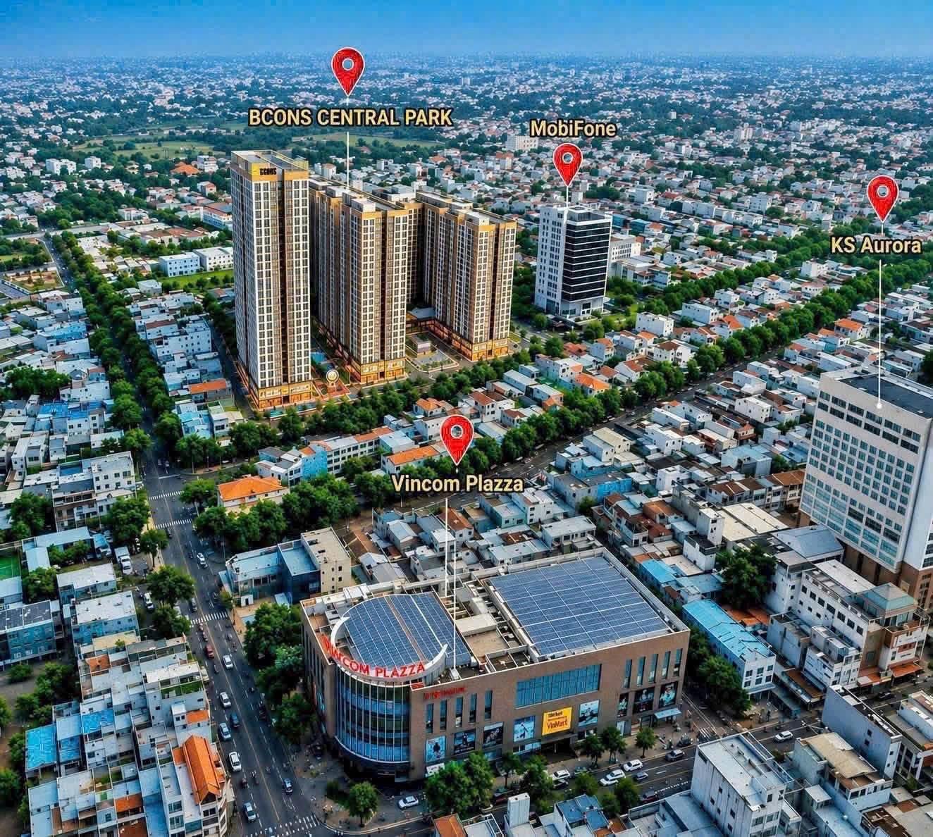 Cần bán gấp chung cư 38 m2, giá 1,99 tỷ tại Đường Phan Trung - Tam Hiệp - Biên Hòa - Đồng Nai