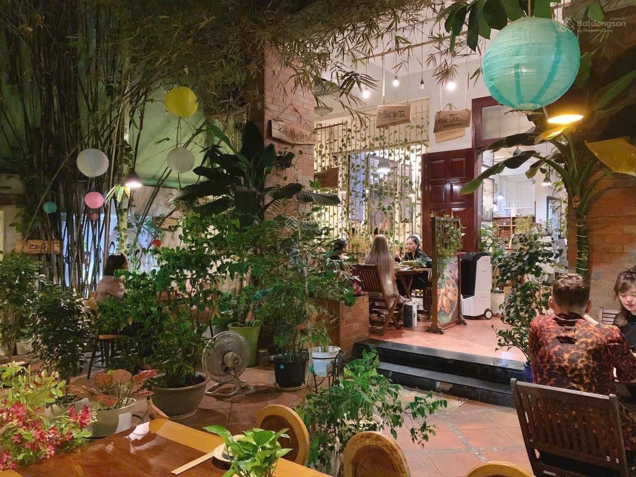 Chuyển nhượng căn nhà mặt phố 269 m2 tại Đường Võ Thị Sáu - Tân Định - Quận 1, giá 63 tỷ