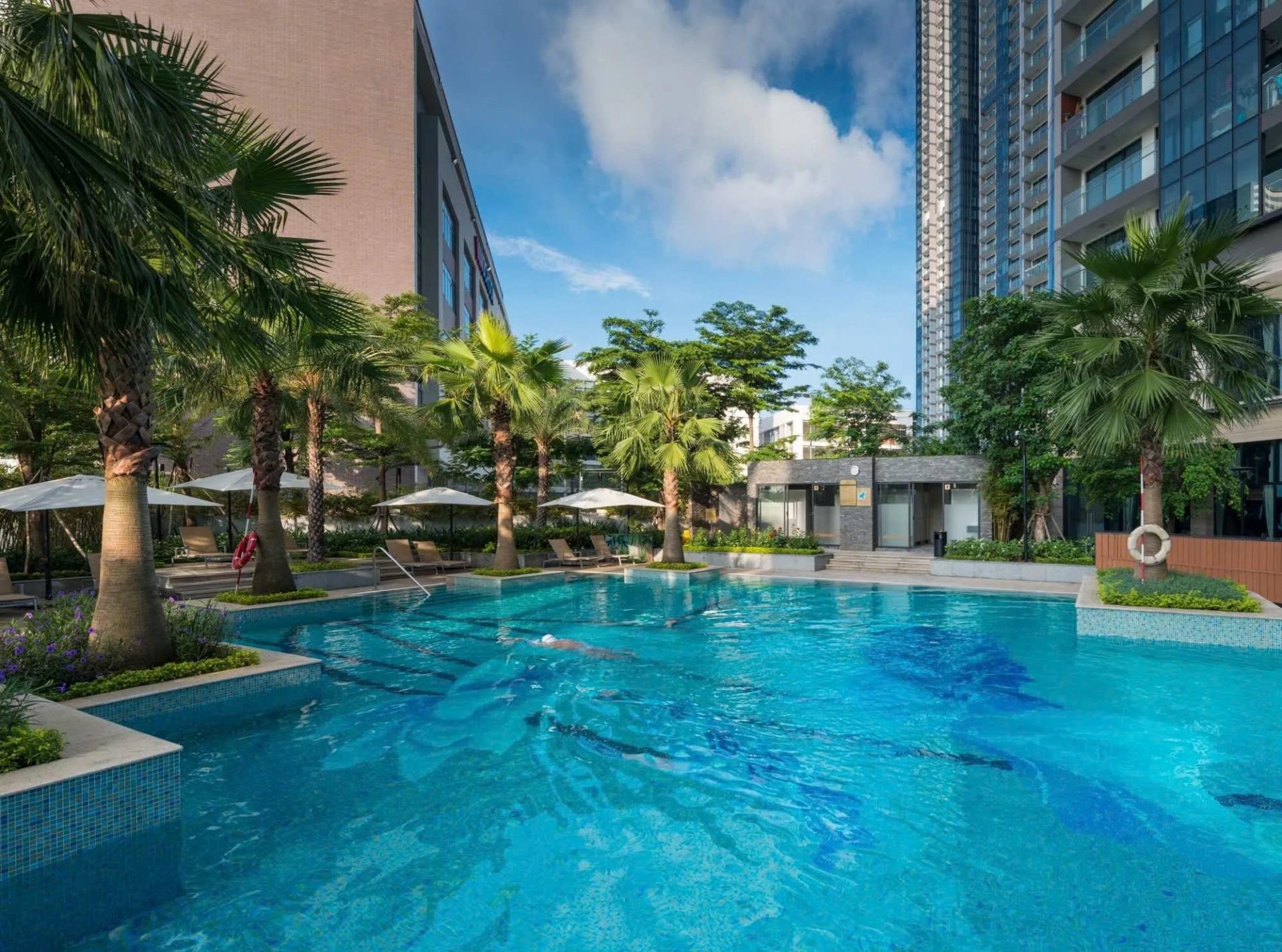 Bán căn hộ 50 m2, giá 8,5 tỷ tại Phố Tôn Đức Thắng - Quận 1 - TP Hồ Chí Minh