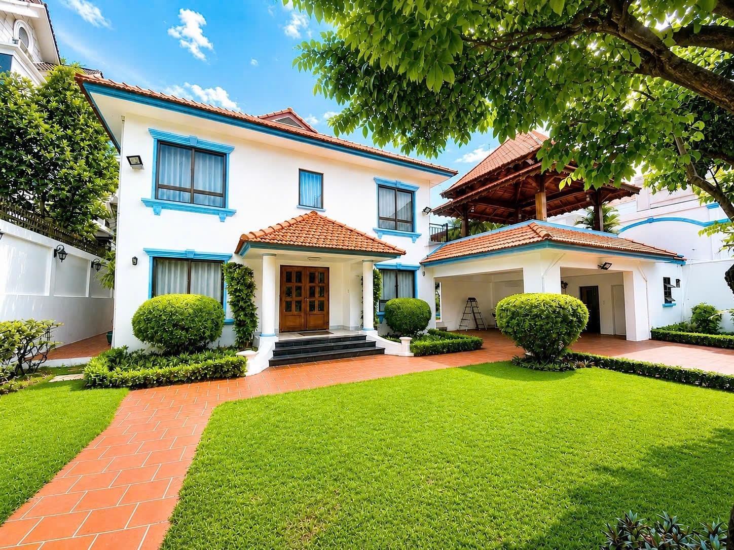 Cho thuê gấp liền kề, biệt thự 533 m2 tại Quận 2 - TP Hồ Chí Minh, giá 131,5 tr/tháng