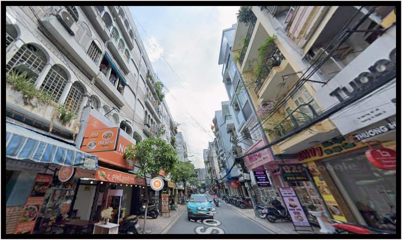 Cần bán gấp căn nhà phố shophouse 108 m2, giá 8,5 tỷ tại Phường 6 - Quận 4 - TP Hồ Chí Minh