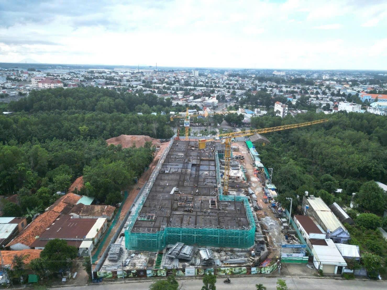 Sở hữu ngay chung cư 38 m2, giá 1,1 tỷ tại Đường TC1 - Thới Hòa - Bến Cát - Bình Dương