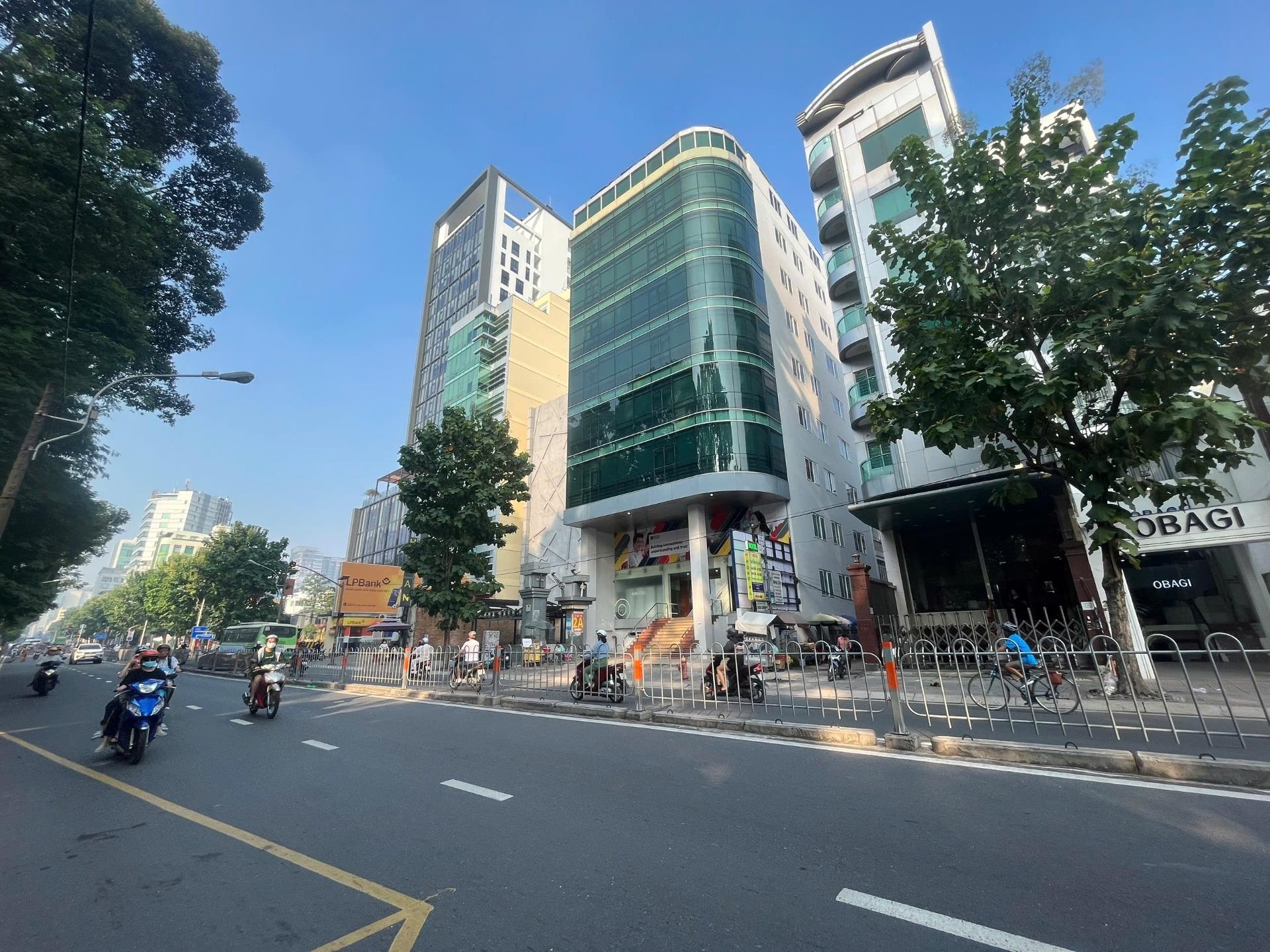 Cần bán căn nhà mặt phố 182 m2 tại Quận Bình Thạnh - TP Hồ Chí Minh, giá 32 tỷ