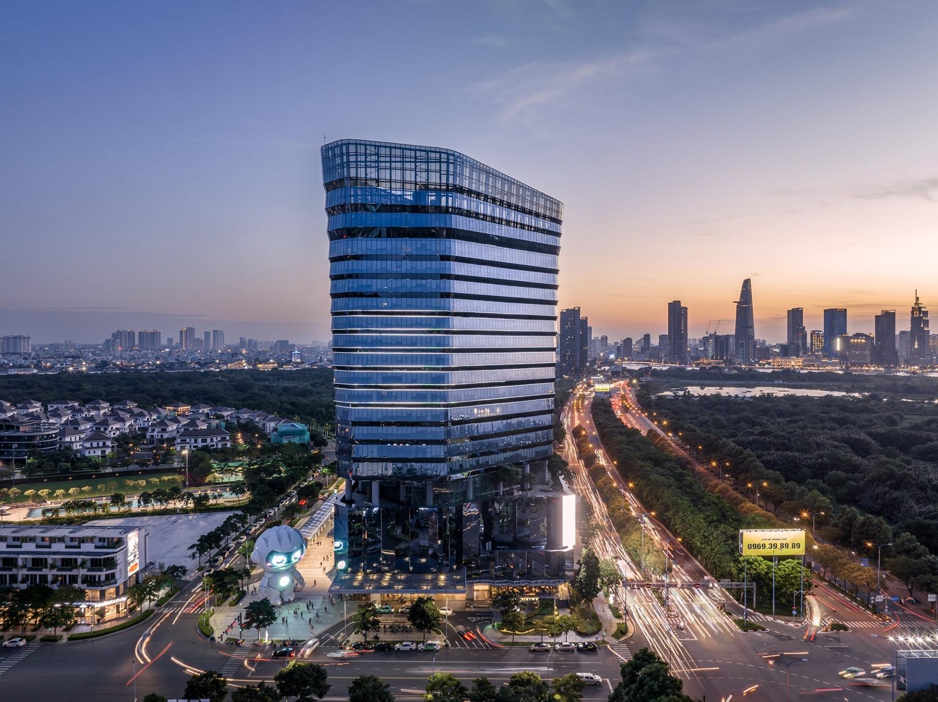 Bán nhanh căn chung cư 127 m2, giá 26 tỷ tại Đường Mai Chí Thọ - Quận 2 - TP Hồ Chí Minh