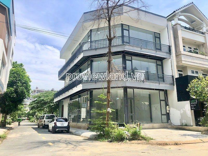 Sở hữu nhà sổ hồng riêng 147 m2 tại Đường Cao Đức Lân - An Phú - Quận 2, giá 65 tỷ