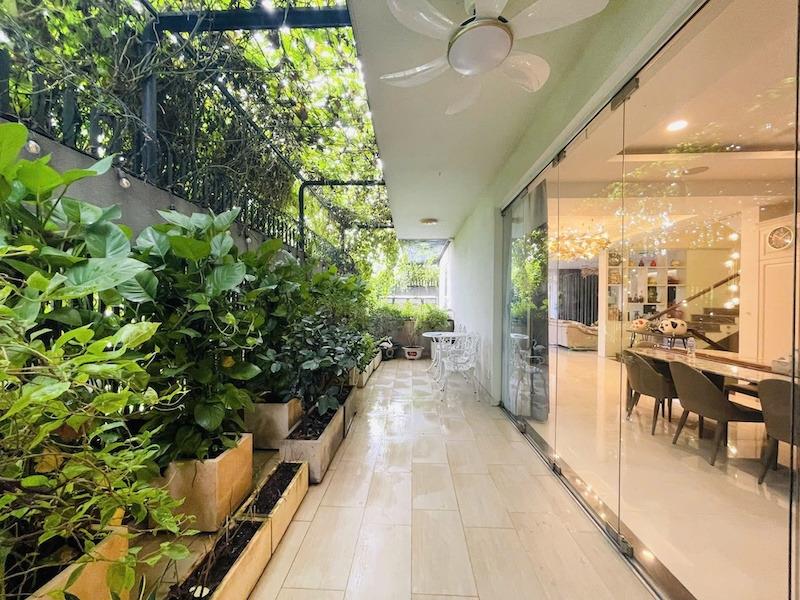 Bán nhà Đường Số 11, Phường An Phú, 170m², hầm 3 lầu, Giá 55 Tỷ