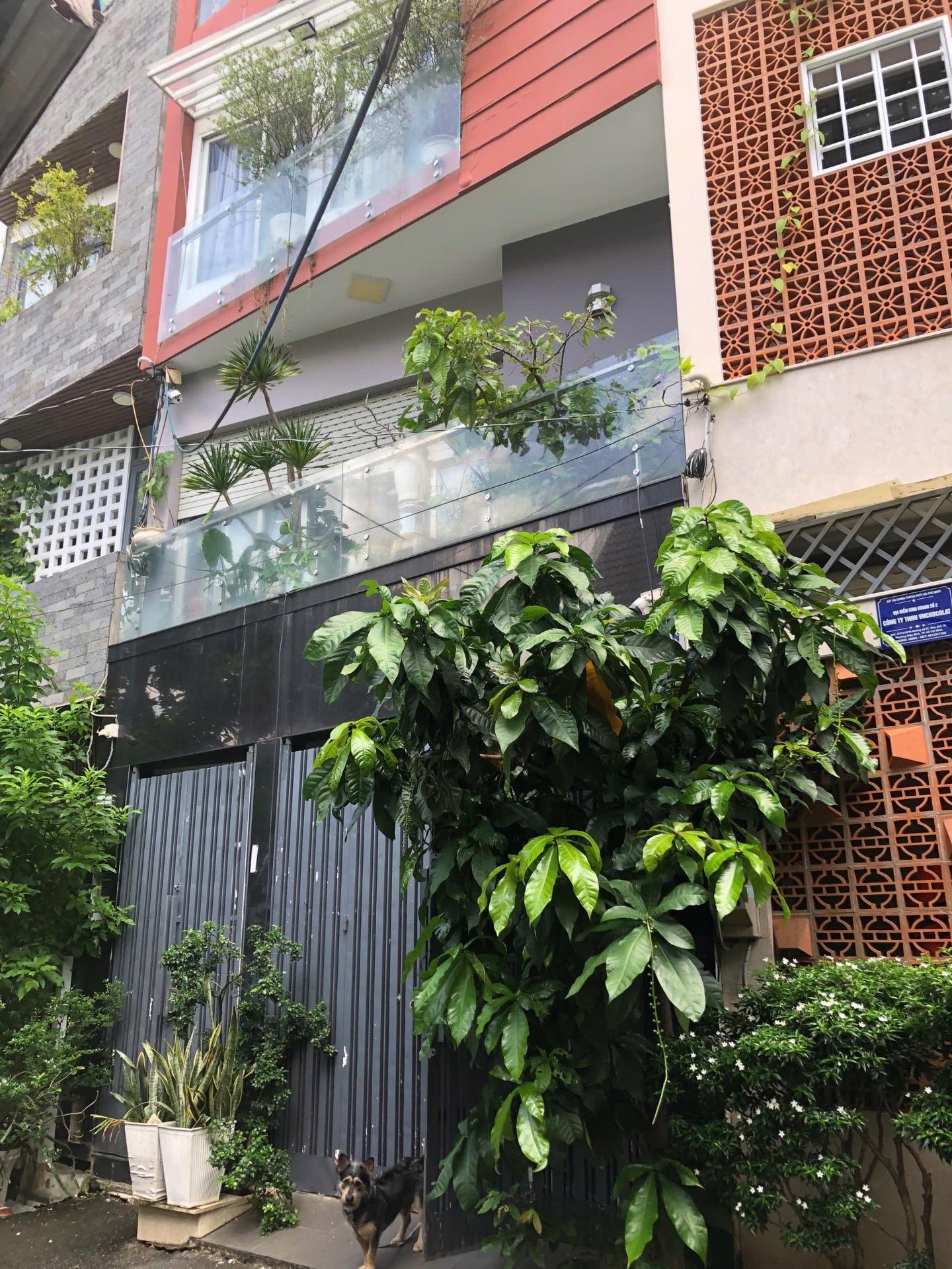 Chuyển nhượng nhà shr 60 m2 tại Đường 27 - Hiệp Bình Chánh - Thủ Đức - TP Hồ Chí Minh, giá 8,5 tỷ