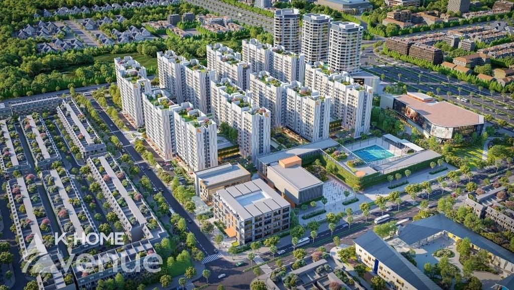 Bán nhanh căn hộ chung cư 38 m2, giá 735 triệu tại Đường 25C - Long Tân - Nhơn Trạch - Đồng Nai