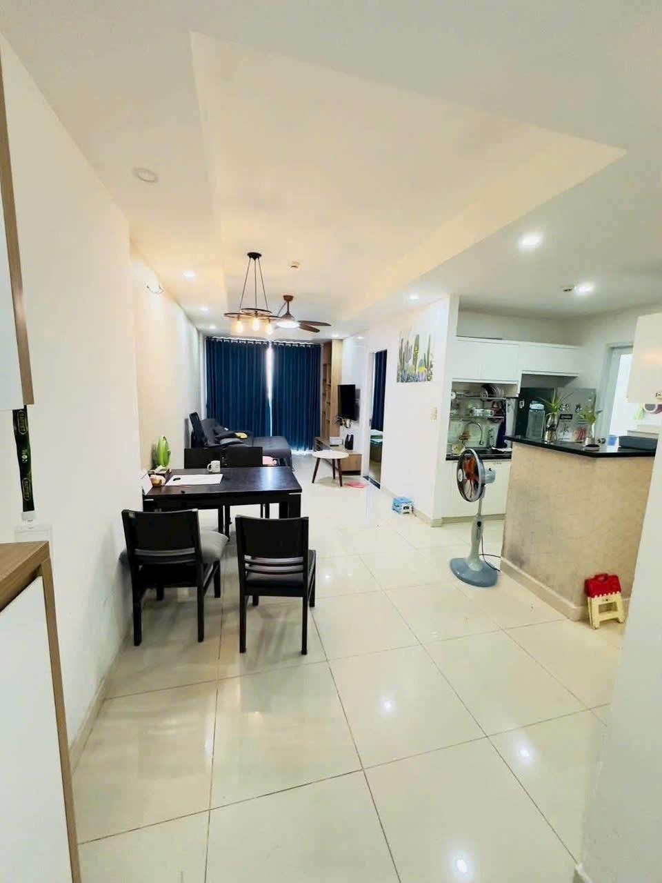 Thuê ngay chung cư 75 m2 tại Đường Phan Văn Hớn - Quận 12 - TP Hồ Chí Minh, giá 8,5 triệu/tháng