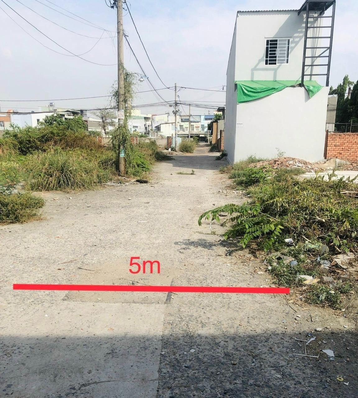 Chuyển nhượng mảnh đất 119 m2 tại Đường Hoàng Ngân - 16 - Quận 8 - TP Hồ Chí Minh, giá 7,8 tỷ