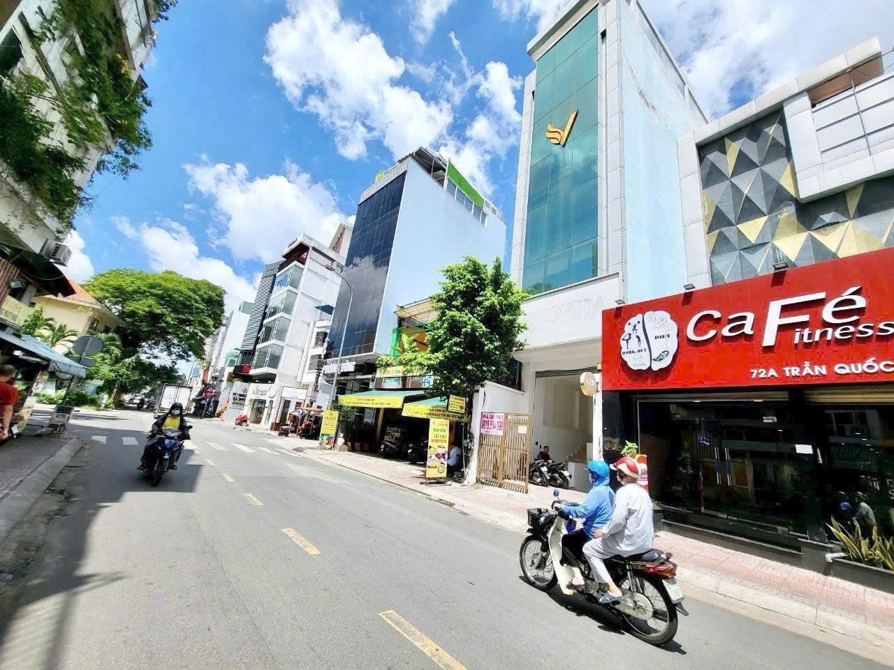 Bán nhà mặt phố 103 m2 tại Quận 3 - TP Hồ Chí Minh, giá 45 tỷ