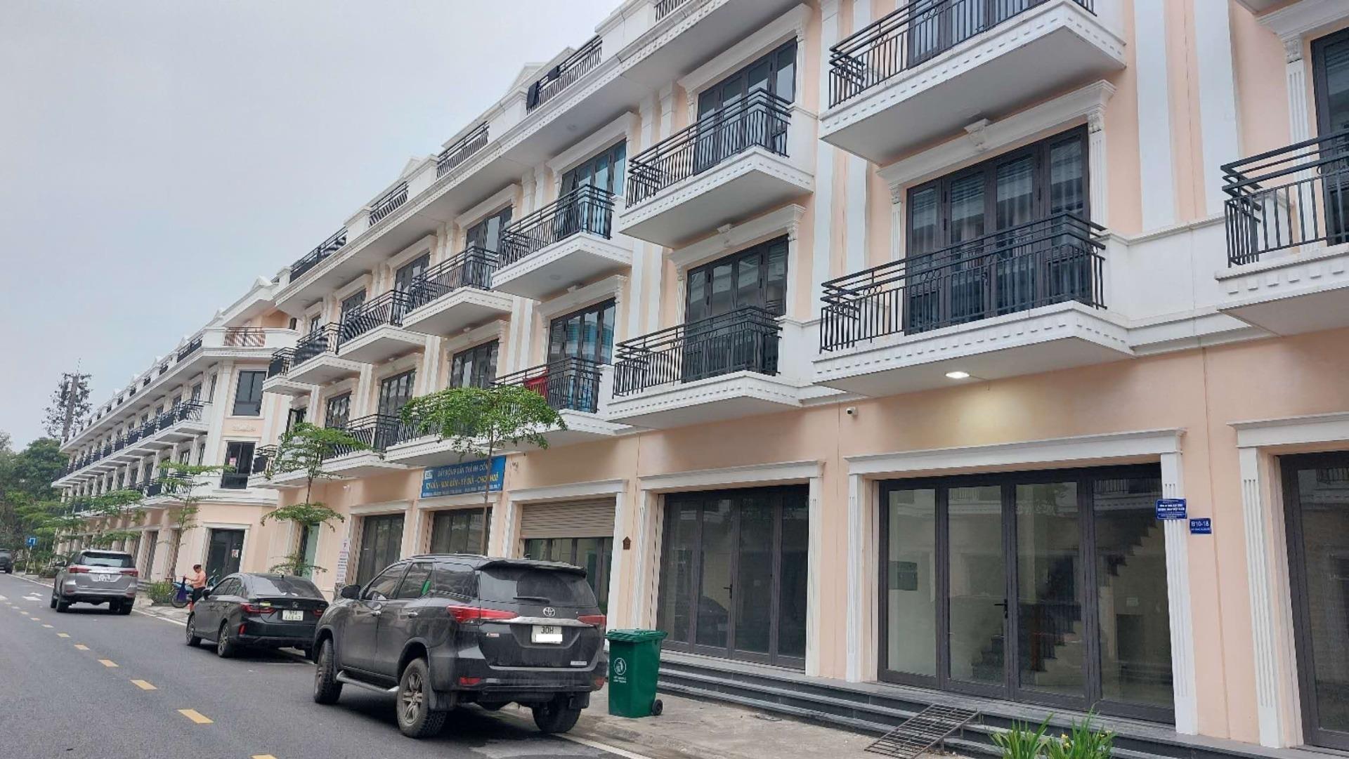 Cần cho thuê nhà biệt thự liền lề 300 m2 tại Đường 6 - Từ Sơn - Bắc Ninh, giá 19,5 triệu/tháng