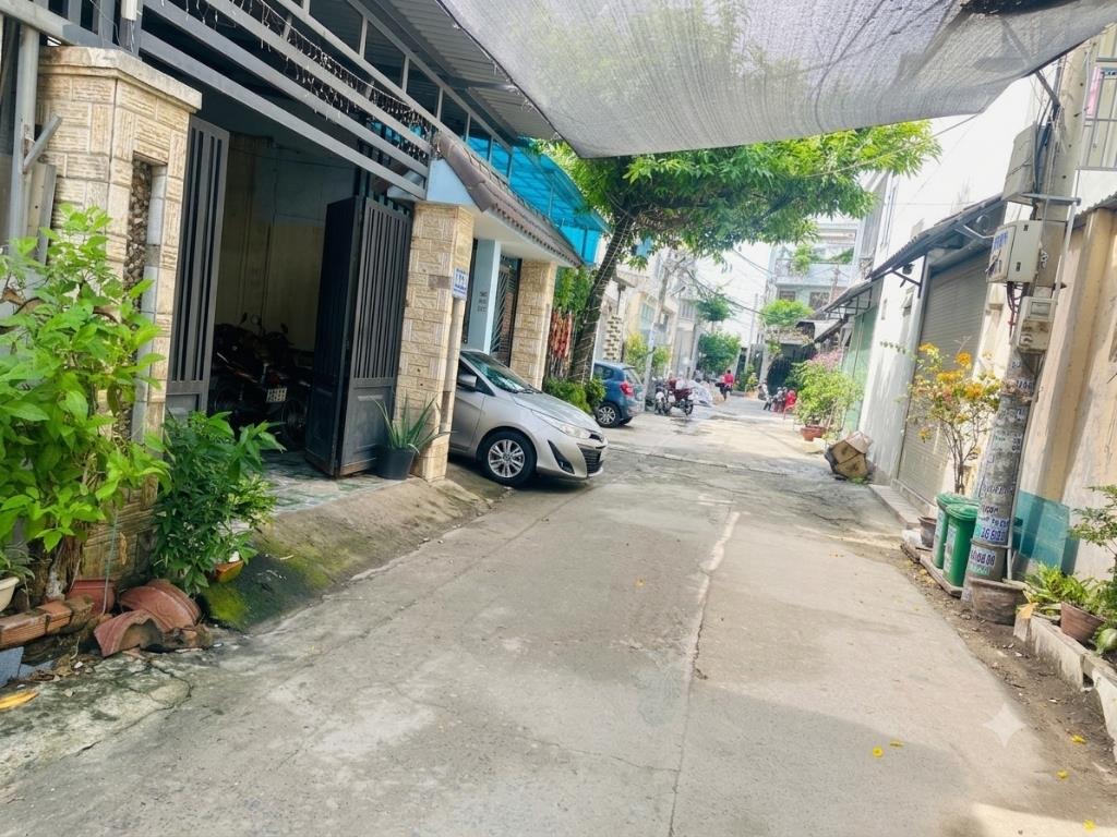 Bán nhanh nhà sổ riêng 92 m2 tại Đường 21 - Tân Thới Hiệp - Quận 12 - TP Hồ Chí Minh, giá 5 tỷ