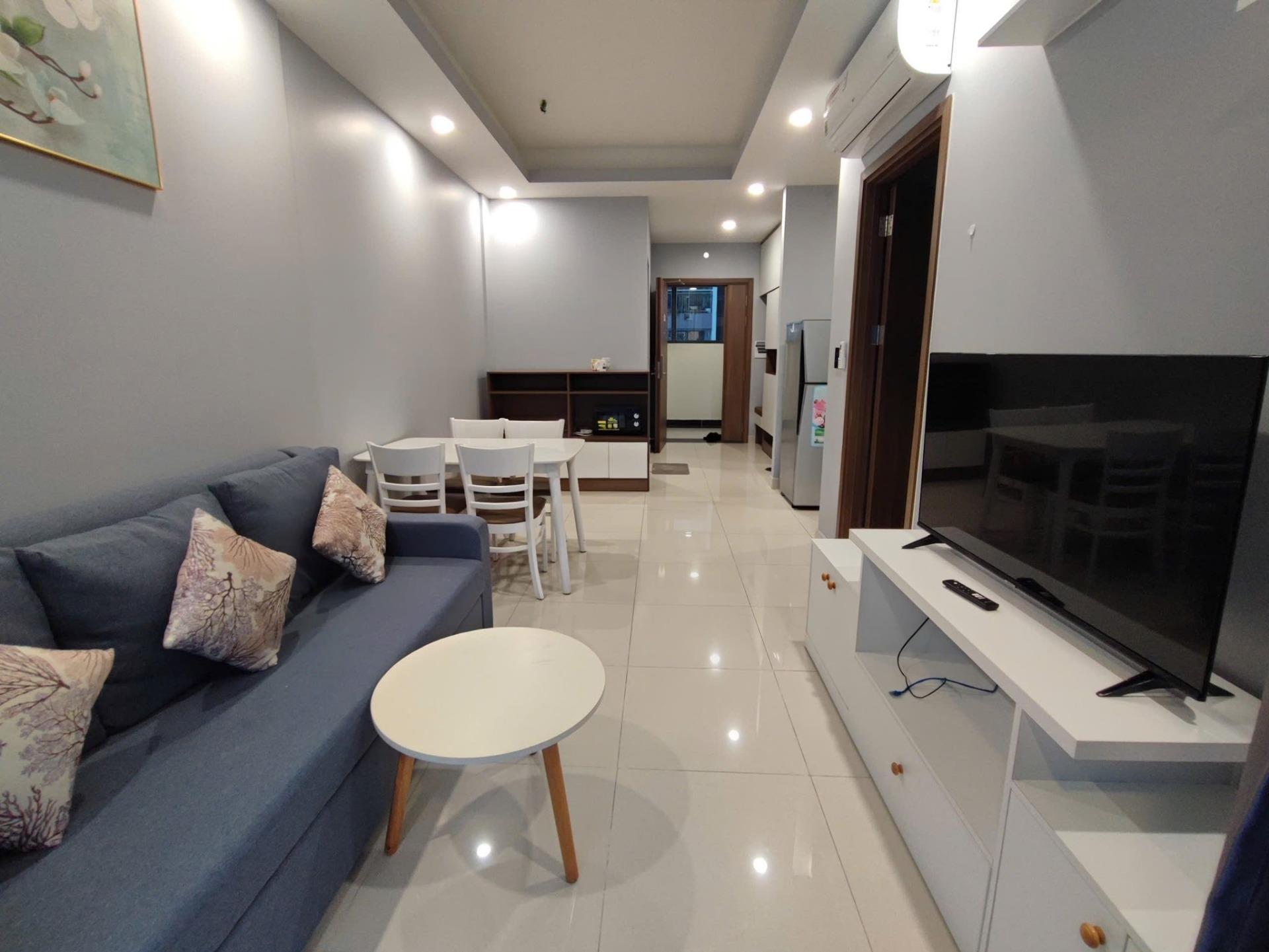 Cần cho thuê chung cư 53 m2 tại Đường Đào Trí - Quận 7 - TP Hồ Chí Minh, giá 8,5 tr/tháng