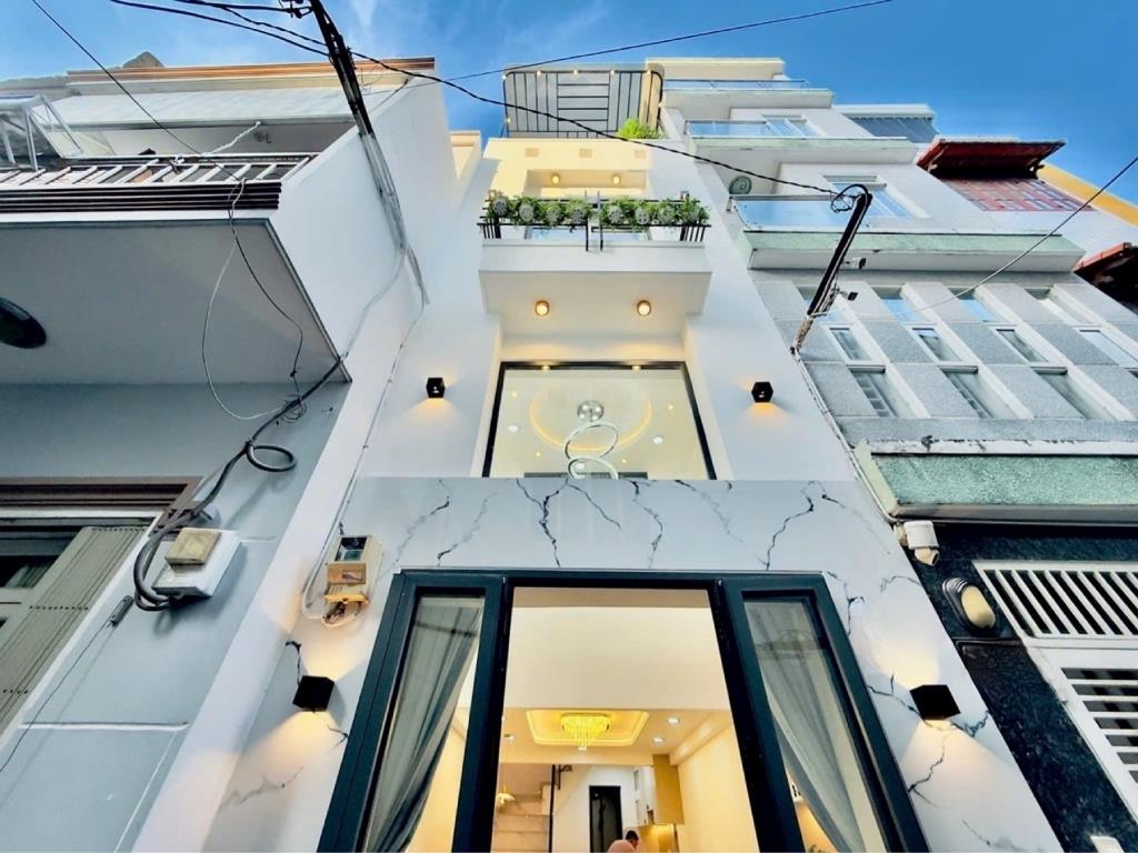Cần bán nhanh nhà đẹp 30 m2 tại Đường Nguyễn Kiệm - 4 - Phú Nhuận - TP Hồ Chí Minh, giá 6,25 tỷ