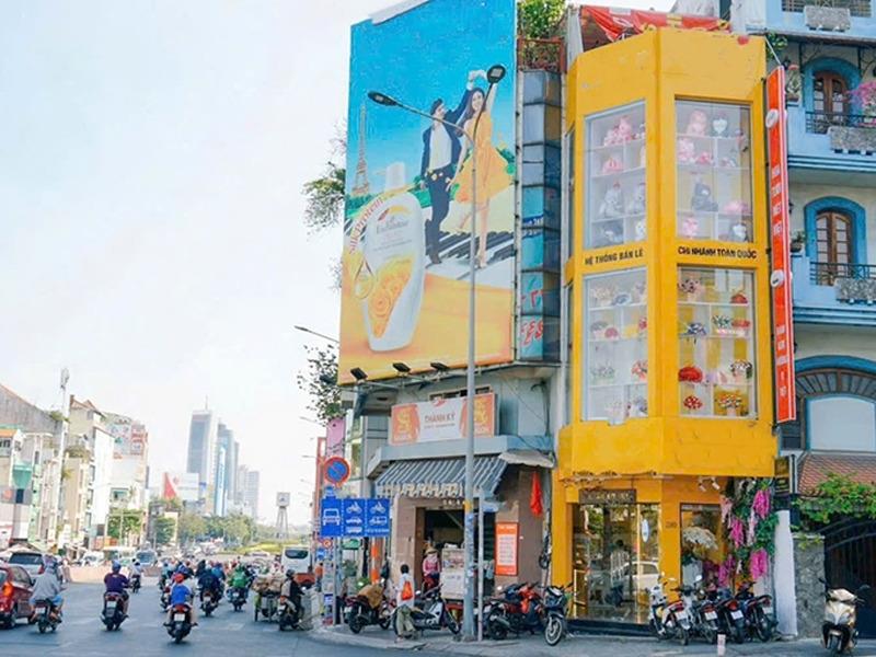 Bán gấp nhà phố 43 m2 tại Đường Đinh Tiên Hoàng - Đa Kao - Quận 1 - TP Hồ Chí Minh, giá 23 tỷ