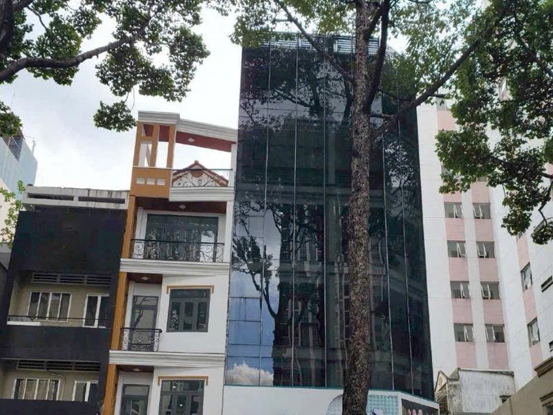 Bán toà nhà Đường 3/2, Quận 10, 84,9m², hầm 6 tầng, Giá 85 Tỷ